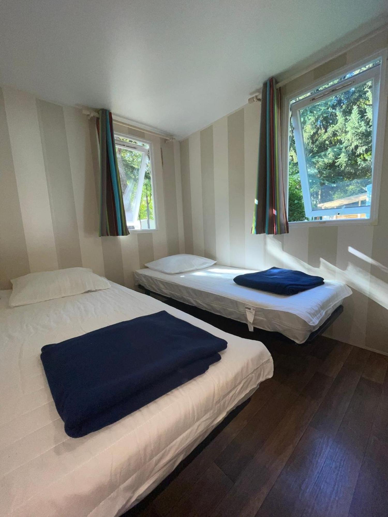Boofzheim Chez Philippe Et Sylvie - 2 Bungalows Pour 5 Proche Europa-Park المظهر الخارجي الصورة
