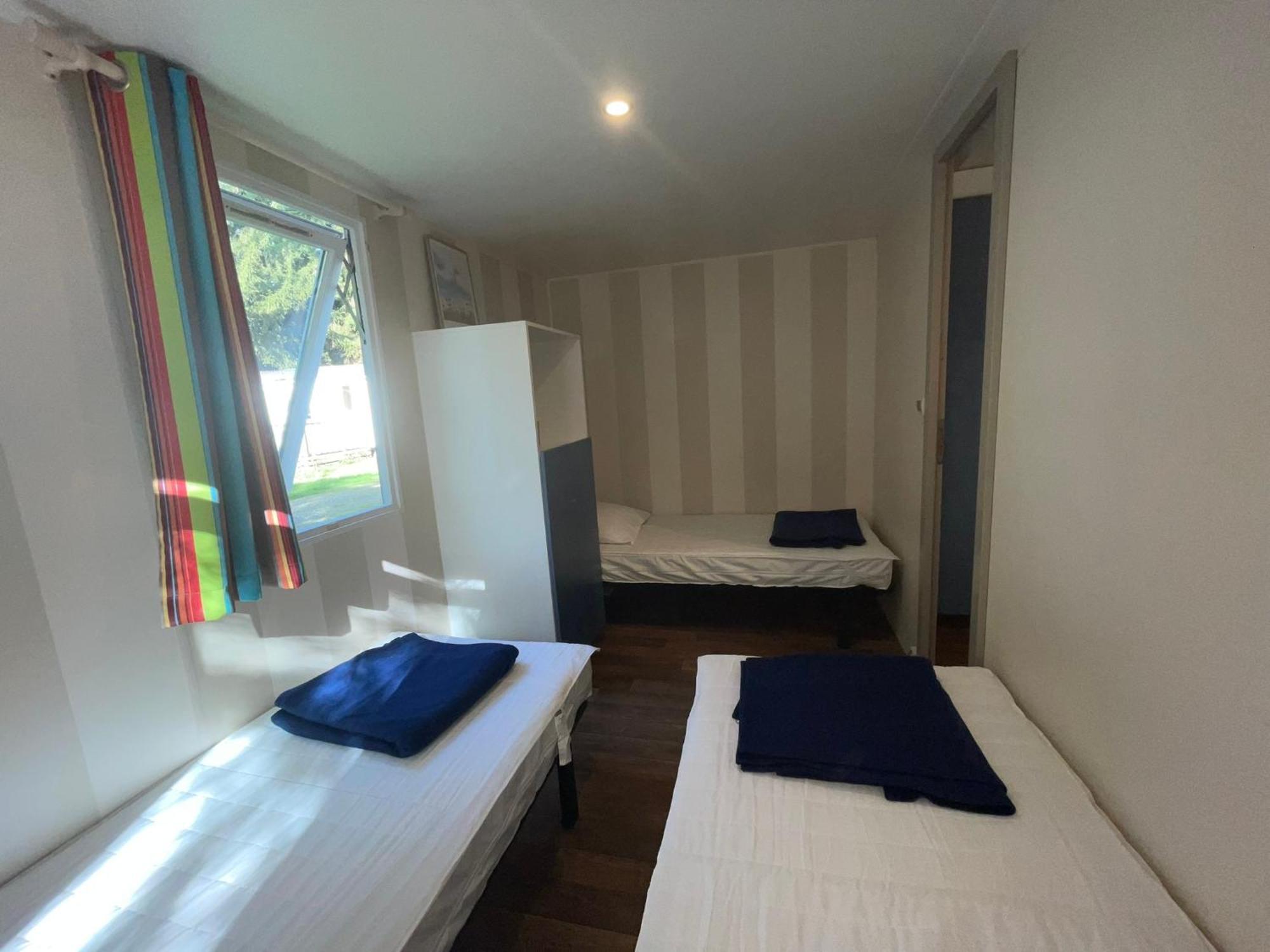 Boofzheim Chez Philippe Et Sylvie - 2 Bungalows Pour 5 Proche Europa-Park المظهر الخارجي الصورة
