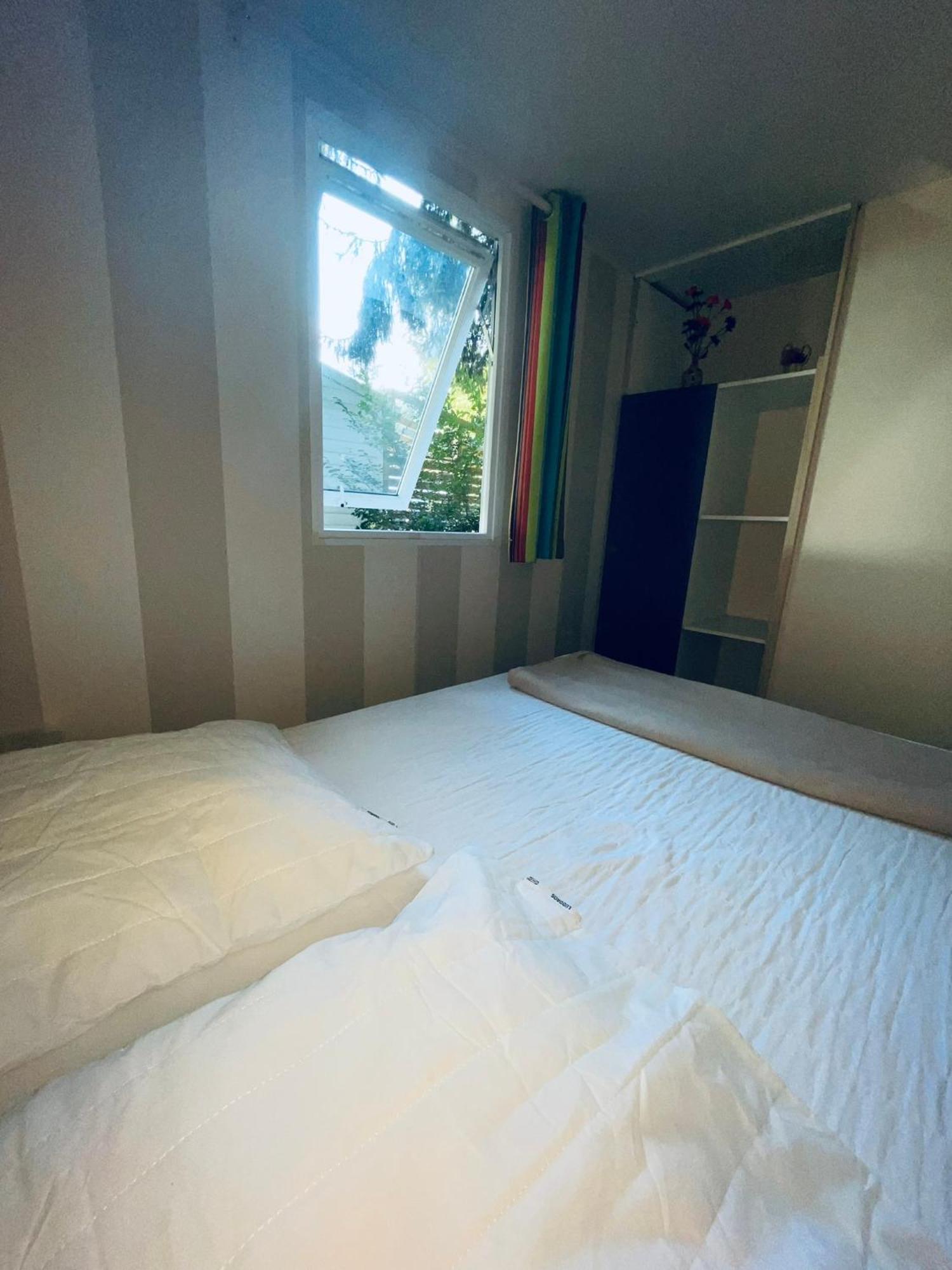 Boofzheim Chez Philippe Et Sylvie - 2 Bungalows Pour 5 Proche Europa-Park الغرفة الصورة