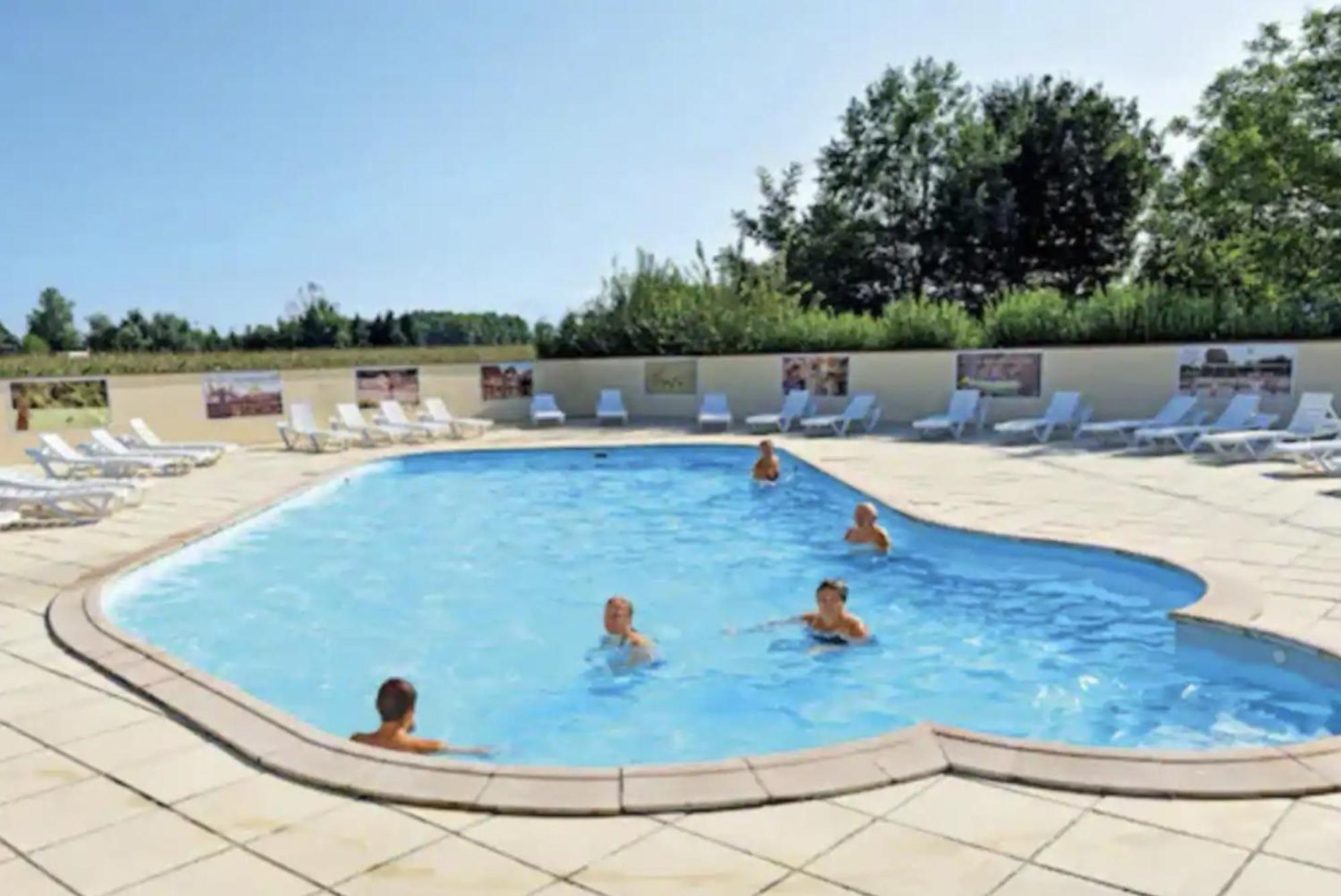 Boofzheim Chez Philippe Et Sylvie - 2 Bungalows Pour 5 Proche Europa-Park المظهر الخارجي الصورة