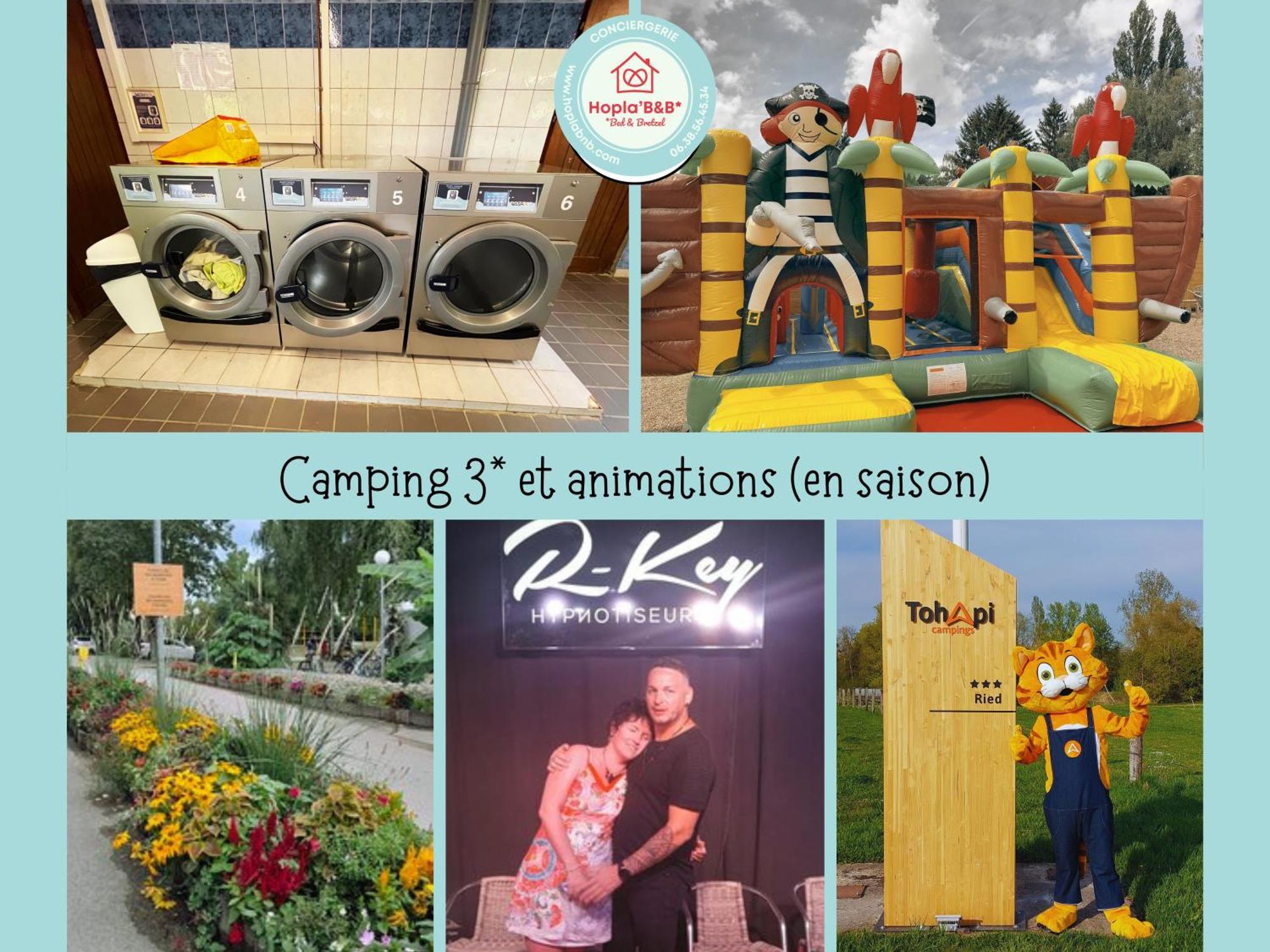 Boofzheim Chez Philippe Et Sylvie - 2 Bungalows Pour 5 Proche Europa-Park المظهر الخارجي الصورة
