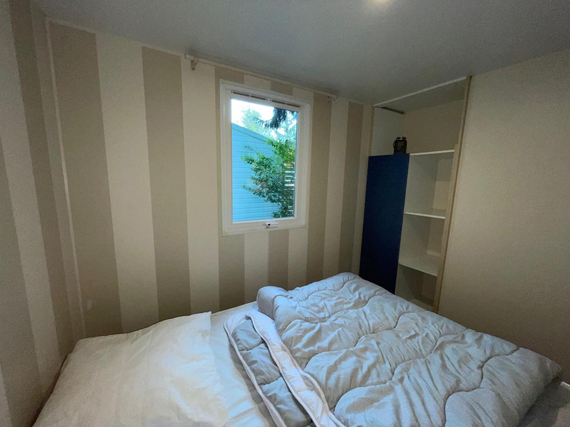 Boofzheim Chez Philippe Et Sylvie - 2 Bungalows Pour 5 Proche Europa-Park المظهر الخارجي الصورة