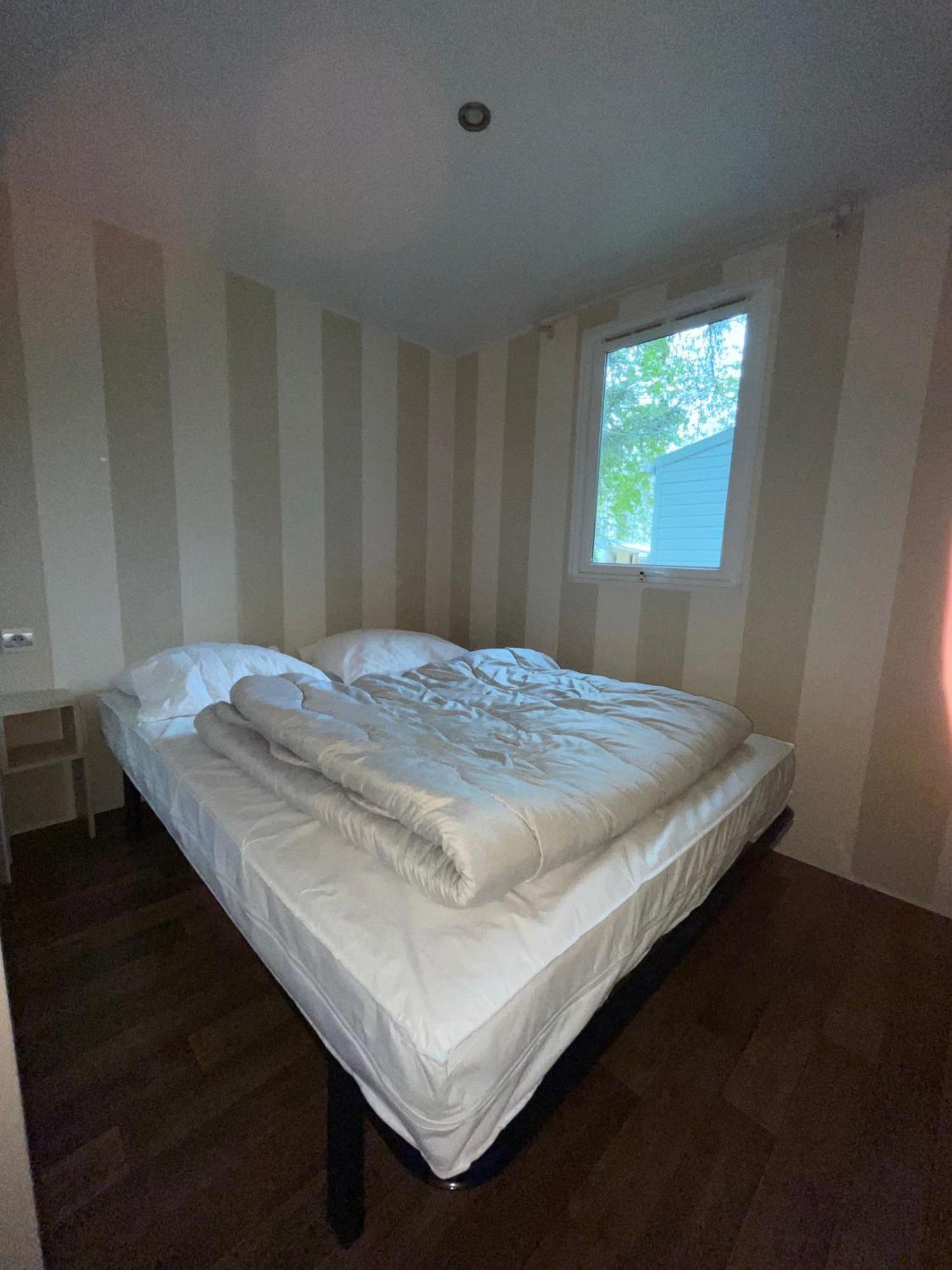 Boofzheim Chez Philippe Et Sylvie - 2 Bungalows Pour 5 Proche Europa-Park المظهر الخارجي الصورة